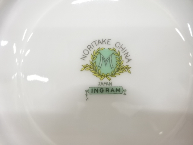  Noritake　ノリタケ　カップ＆ソーサー　洋食器